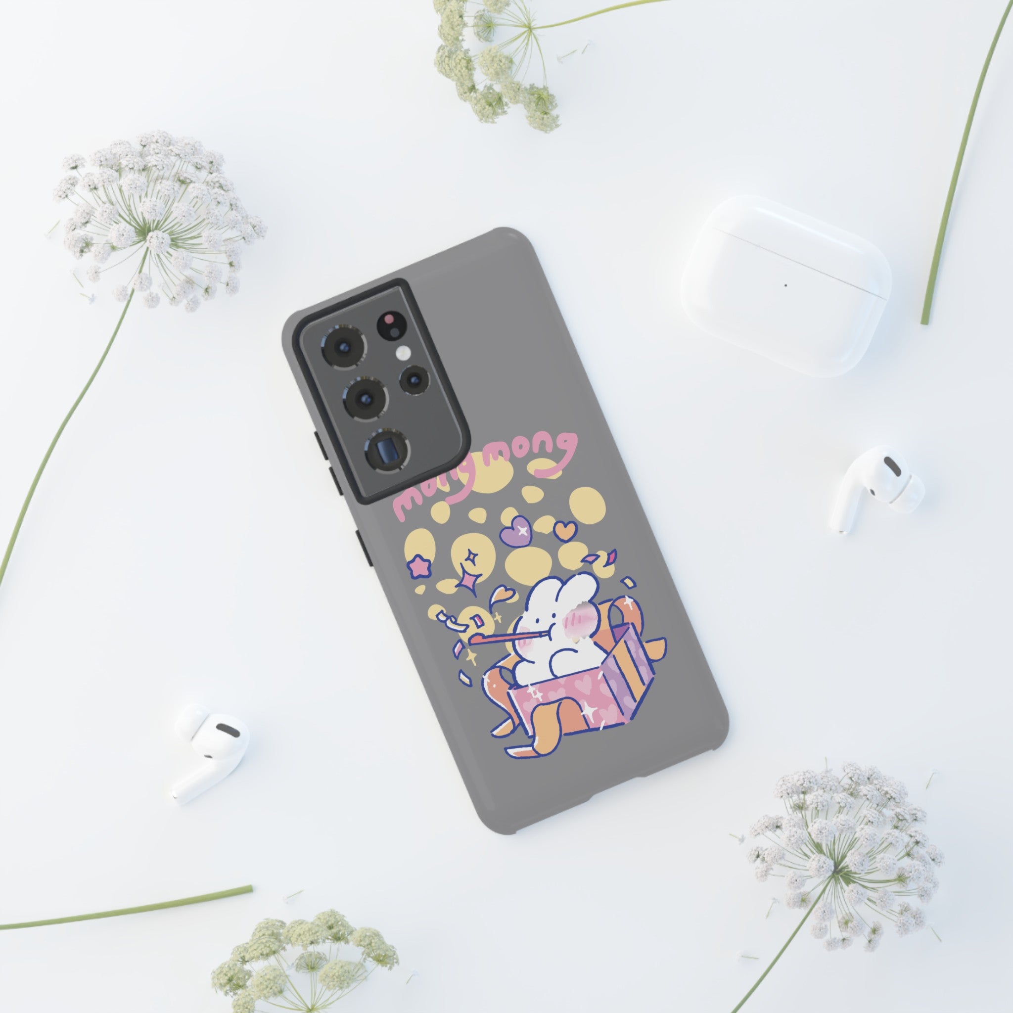 Lovely Mong Mong Today's Your Birthday Phone Case